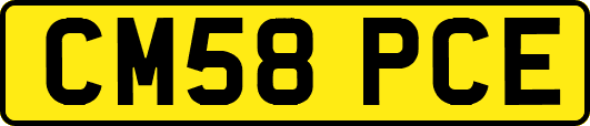 CM58PCE