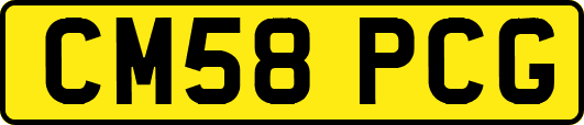CM58PCG