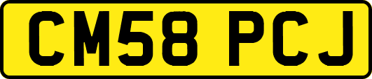 CM58PCJ