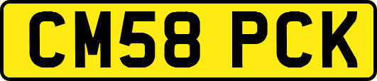 CM58PCK
