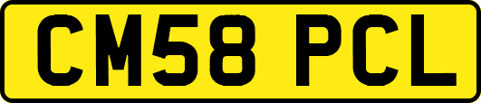 CM58PCL