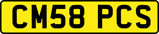 CM58PCS