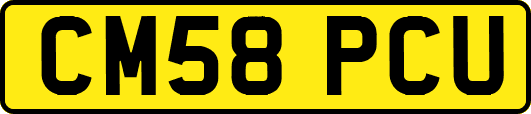 CM58PCU