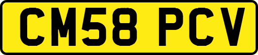 CM58PCV
