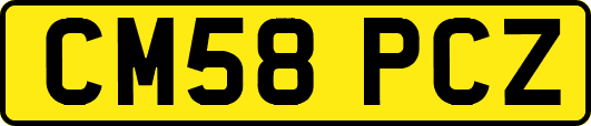 CM58PCZ