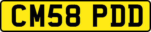 CM58PDD
