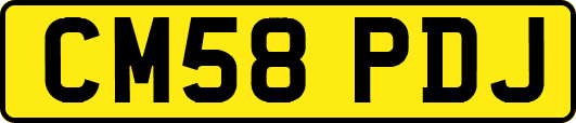 CM58PDJ