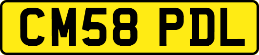 CM58PDL
