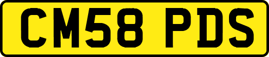 CM58PDS