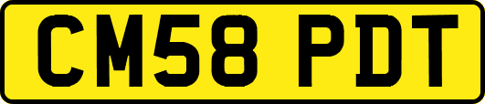 CM58PDT