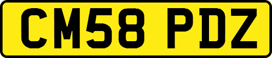 CM58PDZ