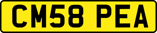CM58PEA