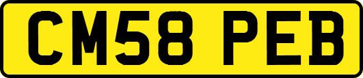 CM58PEB