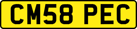CM58PEC