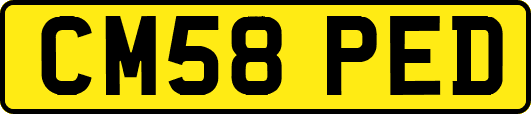 CM58PED