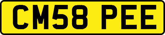 CM58PEE