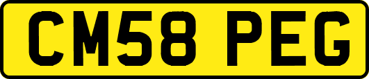 CM58PEG