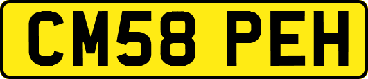 CM58PEH