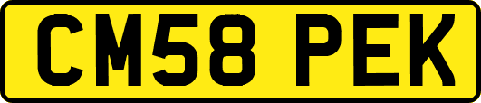 CM58PEK