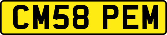 CM58PEM