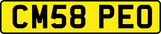 CM58PEO