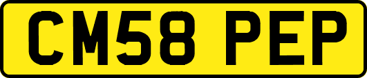 CM58PEP
