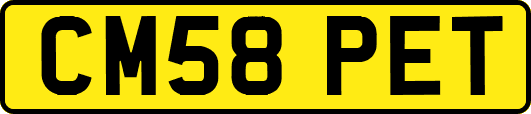 CM58PET