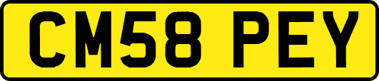 CM58PEY