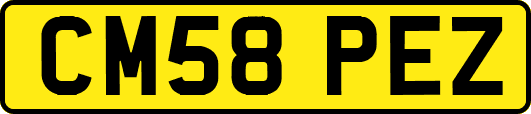CM58PEZ