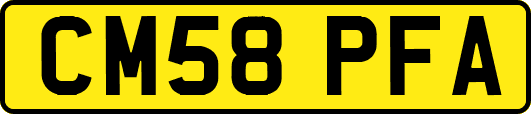 CM58PFA