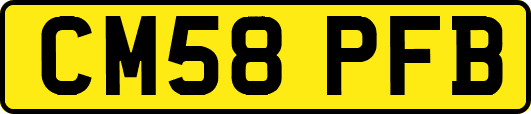 CM58PFB