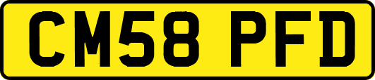CM58PFD