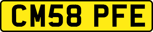 CM58PFE