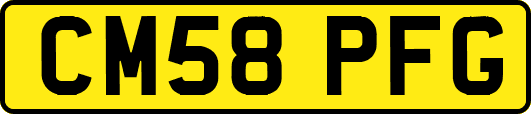 CM58PFG