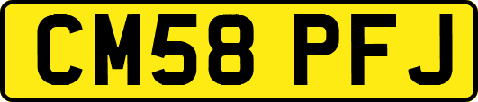 CM58PFJ