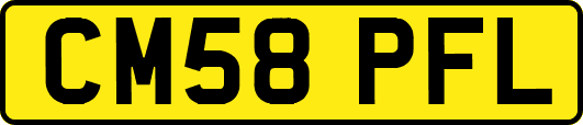 CM58PFL