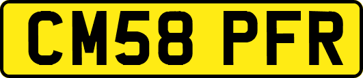 CM58PFR