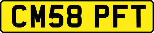 CM58PFT