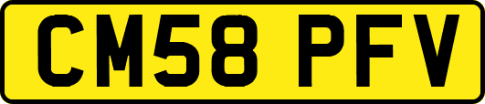 CM58PFV