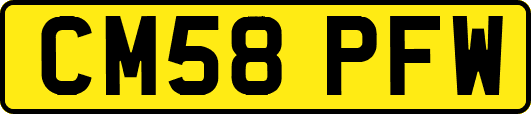 CM58PFW