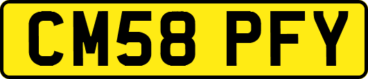 CM58PFY