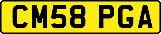 CM58PGA
