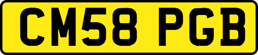 CM58PGB