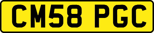 CM58PGC