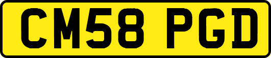 CM58PGD