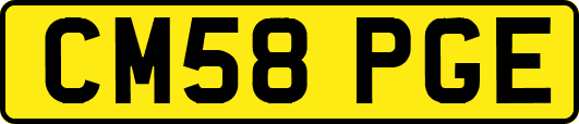 CM58PGE