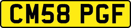 CM58PGF