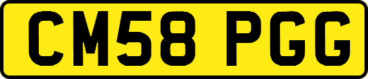 CM58PGG