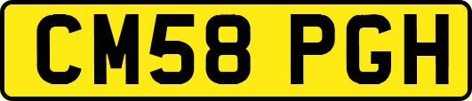 CM58PGH