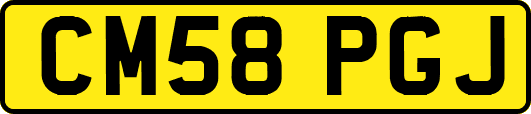 CM58PGJ